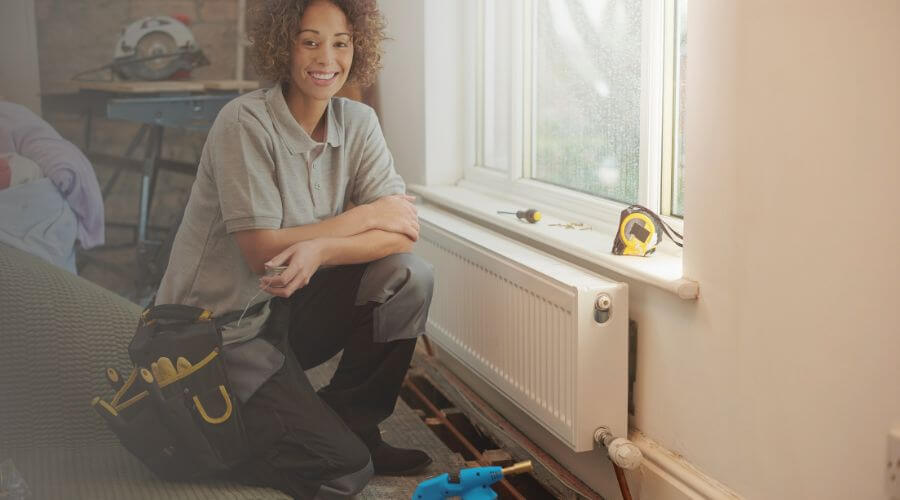 Professional industrial roofing company in Esmont, VA